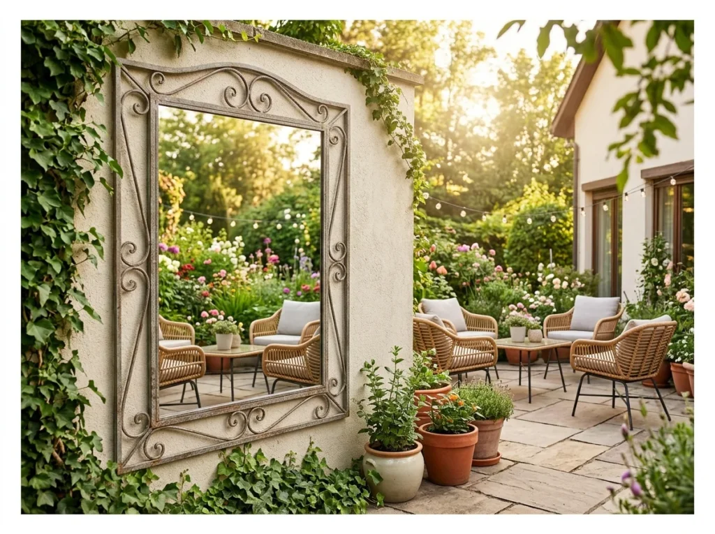 Outdoor Mirror