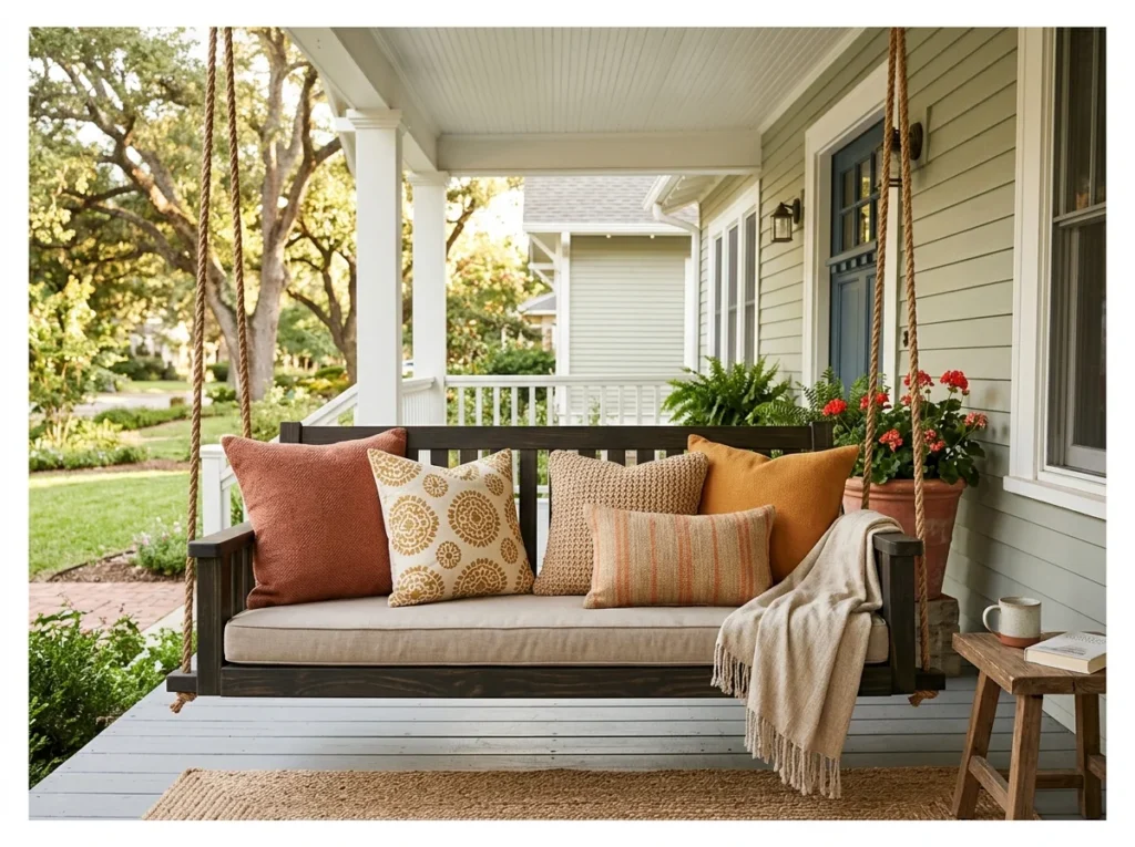 Outdoor Throw Pillows
