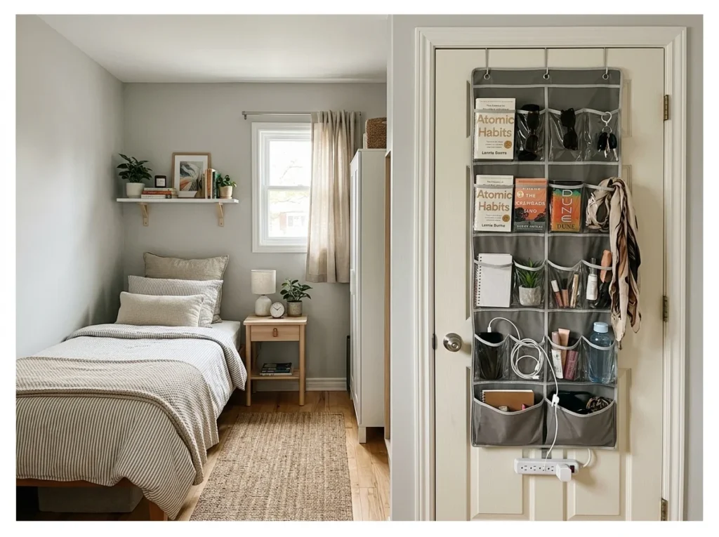 Over-Door Organizers