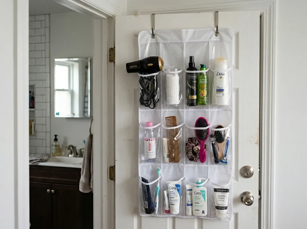 Over-the-Door Organizer