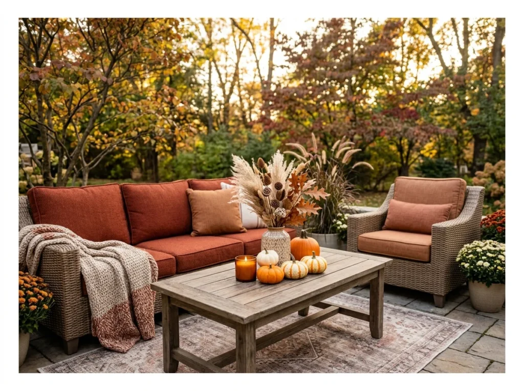 Seasonal Decor Rotation