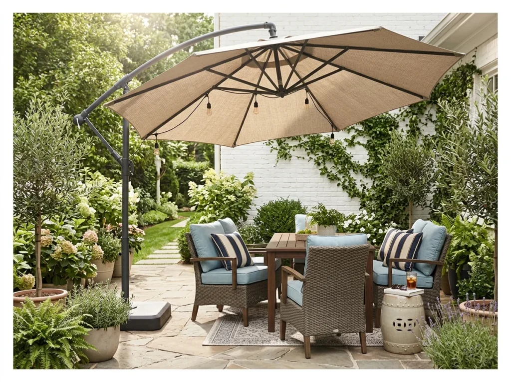 Patio Umbrella