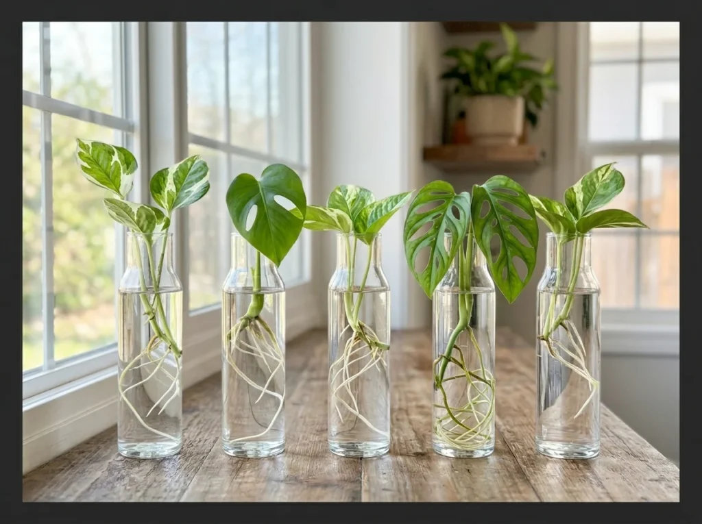 Propagation Station Vase Display