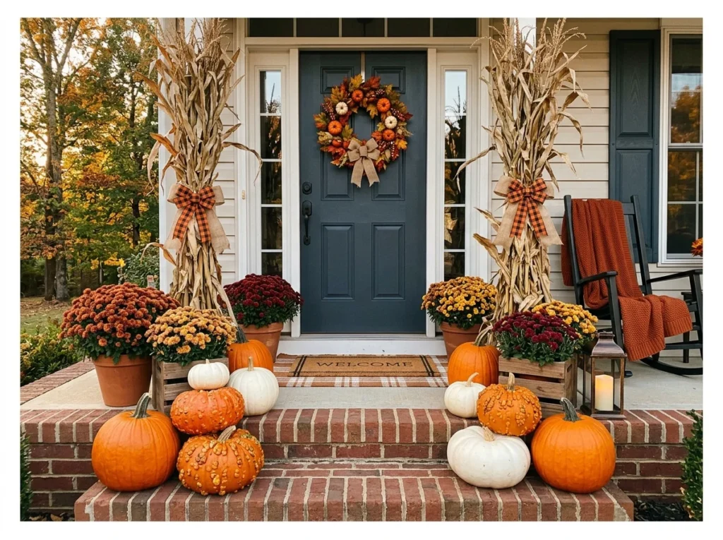 Seasonal Pumpkin or Holiday Display