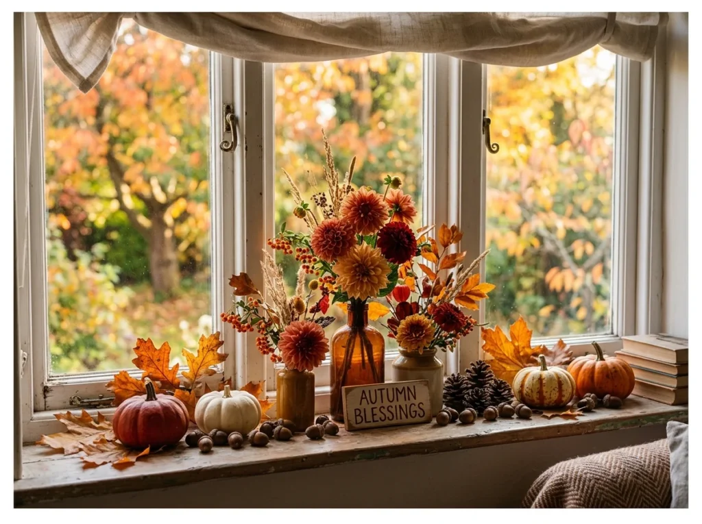 Seasonal Botanical Display