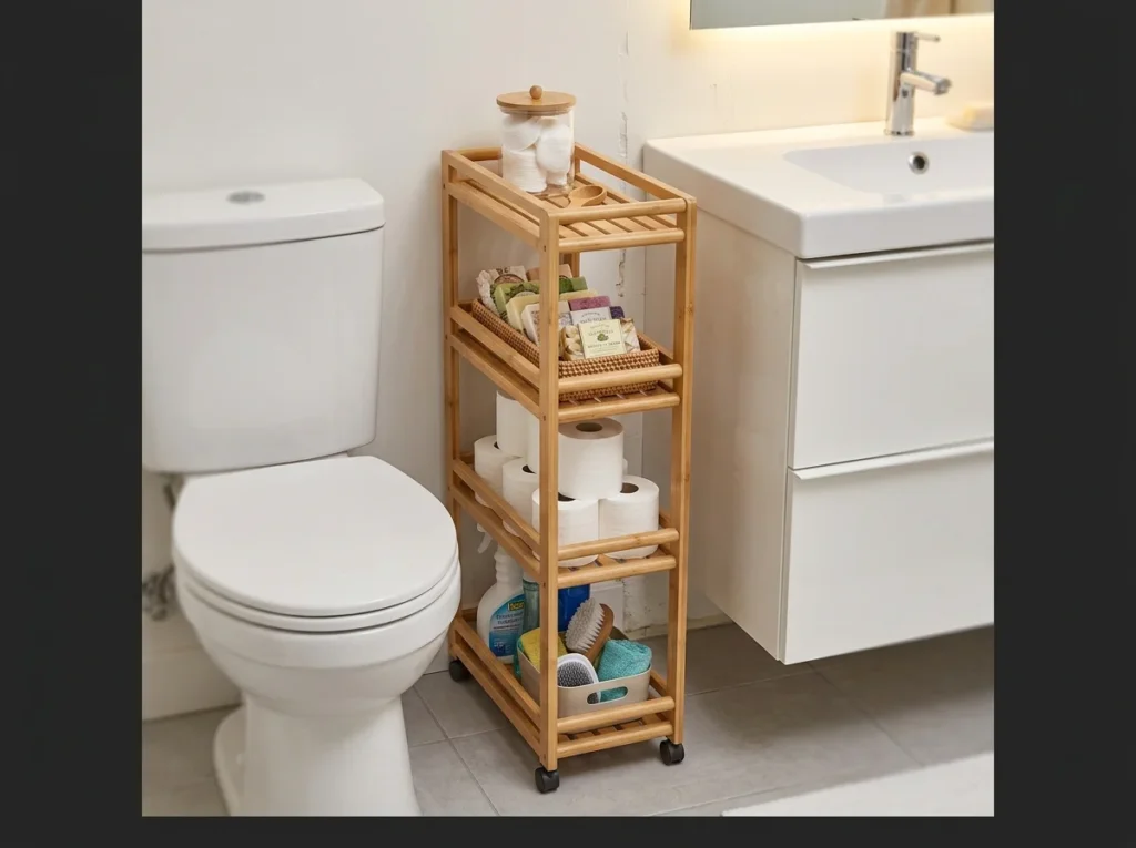 Rolling Utility Cart