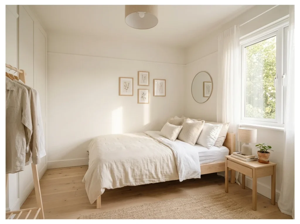Light Color Palette Throughout