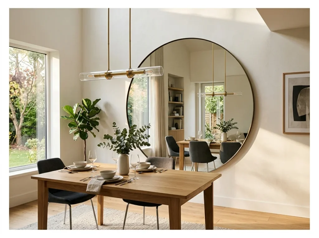 Statement Mirror