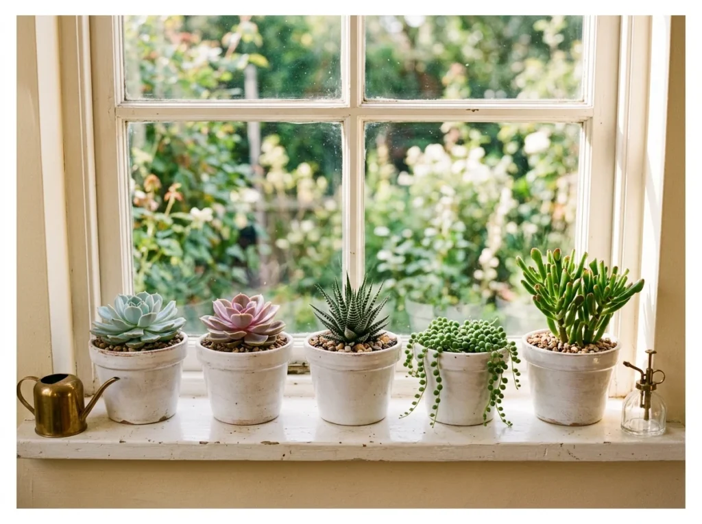 Succulent Collection