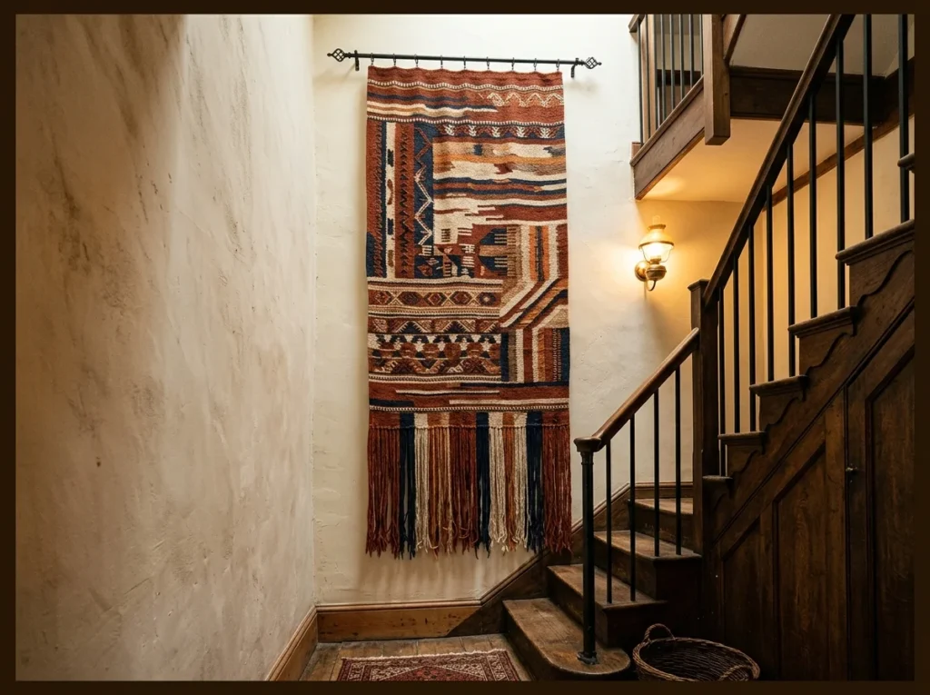 Hanging Textile Tapestry