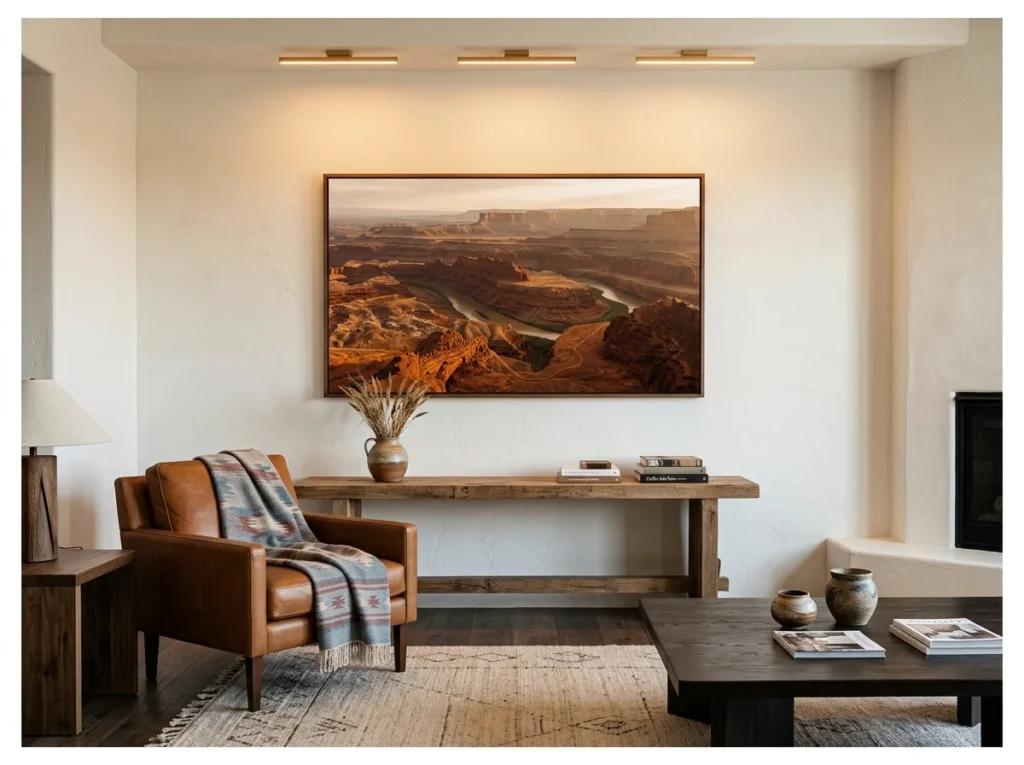 Western Landscape Art