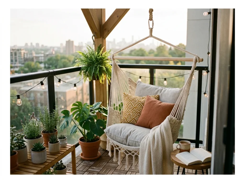Compact Hammock Chair