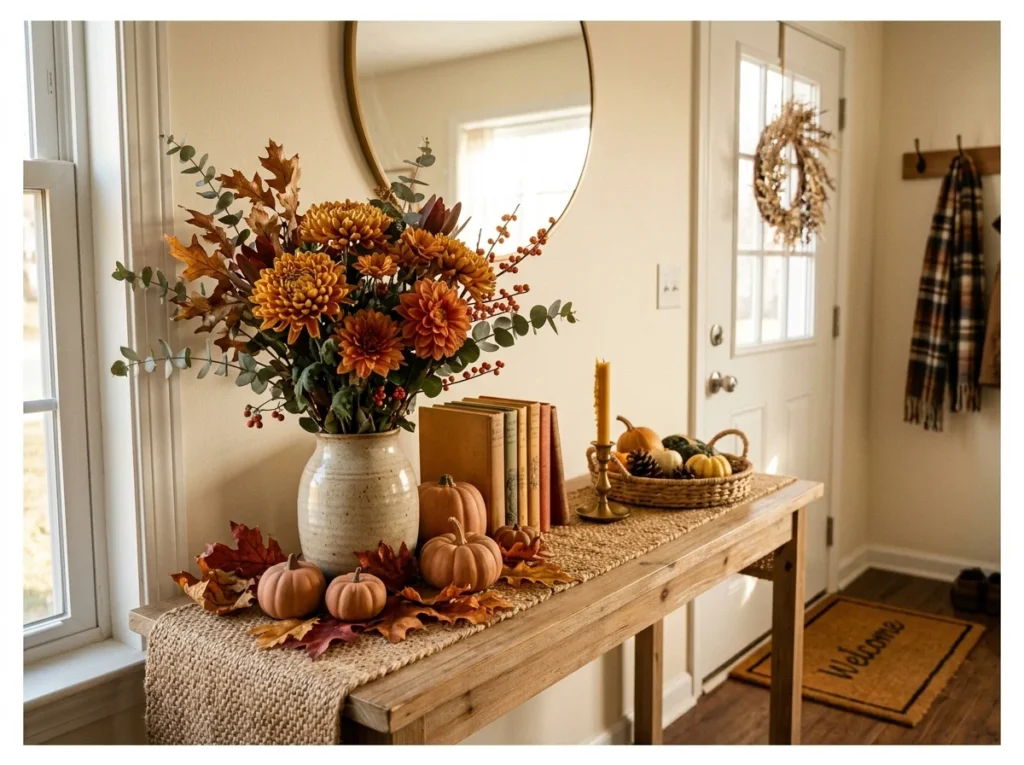 Seasonal Botanical Display