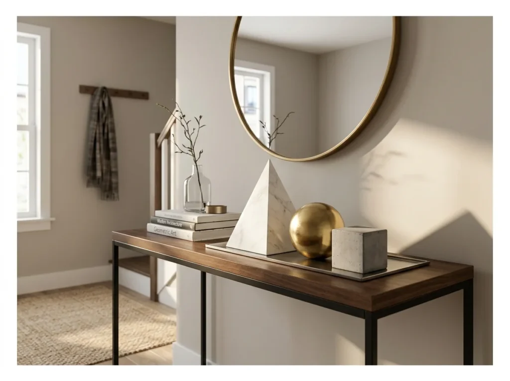 Geometric Object Grouping