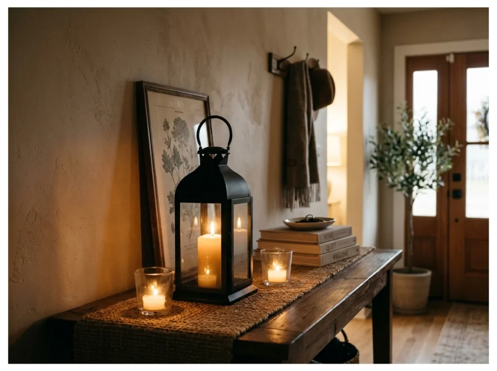Lantern and Candle Group
