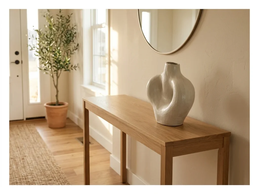 Single Statement Sculpture